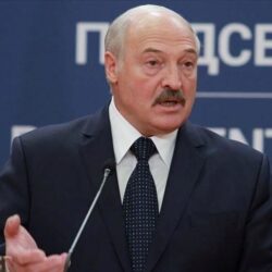 Belarus’ta seçimleri yüzde 86 oyla Lukaşenko kazandı