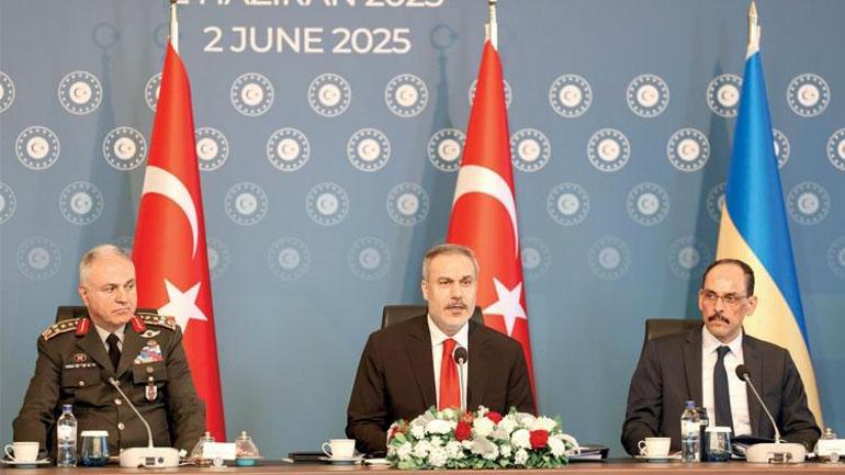 Ukrayna-Rusya Görüşmeleri
