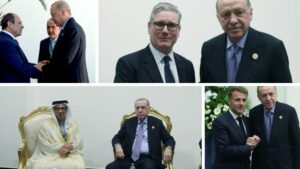 baris zirvesi icin misira giden erdogandan diplomasi trafigi bae veliaht prensi britanya basbakani ve fransa cumhurbaskani ile gorustu Hzr3AG5b.jpg